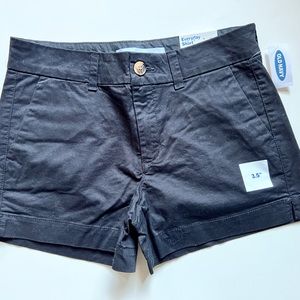 Women’s Chino Shorts - Old Navy Size 2